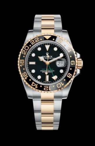 Rolex GMT-Master II Rolesor / LN