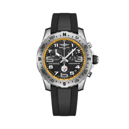Breitling Breitling Endurance Pro 44 NFL Pittsburgh Steelers Edition