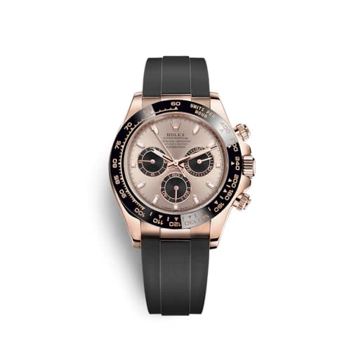 Rolex Cosmograph Daytona Everose / Cerachrom / Pink / Oysterflex