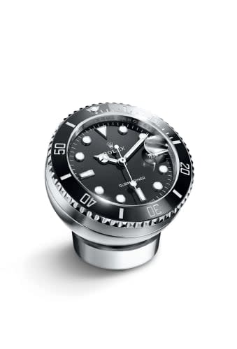 Rolex Submariner Date Desk Clock