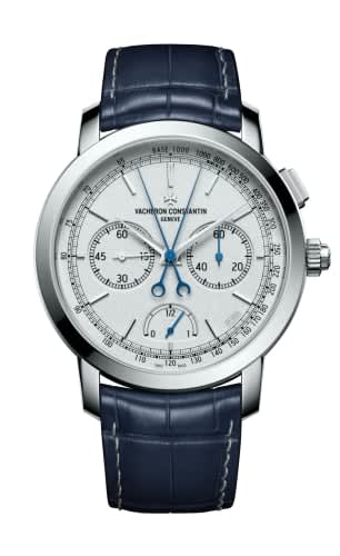 Vacheron Constantin Traditionnelle Split-Seconds Chronograph Ultra Thin Excellence Platine