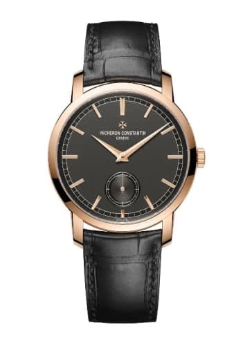 Vacheron Constantin Traditionnelle Small Seconds Pink / Slate