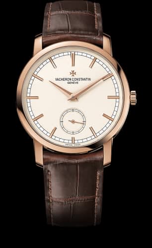 Vacheron Constantin Traditionnelle Small Seconds Paris Boutique