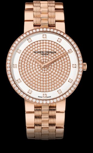 Vacheron Constantin Traditionnelle Hand Wound Bracelet