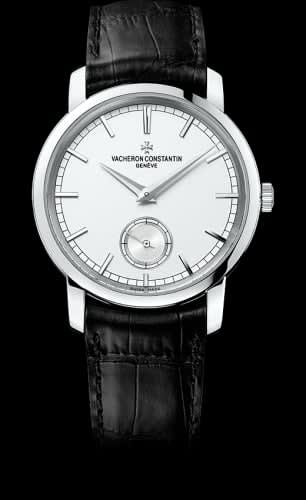 Vacheron Constantin Traditionnelle Small Seconds White Gold / Silver