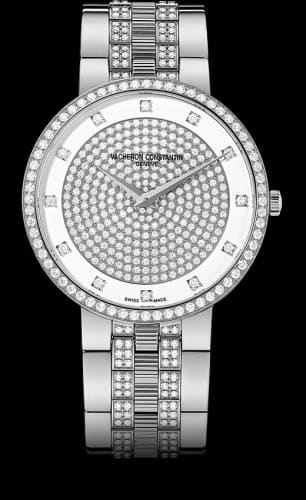 Vacheron Constantin Traditionnelle Hand Wound Bracelet