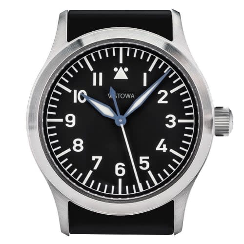 Stowa Flieger Klassik Sport Logo No-Date