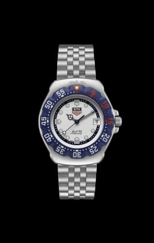 TAG Heuer Formula 1 Kith Los Angeles