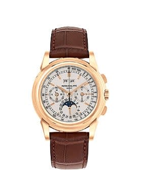 Patek Philippe Perpetual Calendar Chronograph 5970