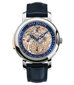 Patek Philippe Minute Repeater Perpetual Calendar Platinum - Pink Gold / Open-Worked