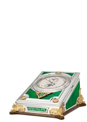 Patek Philippe Desk Clock 27000M
