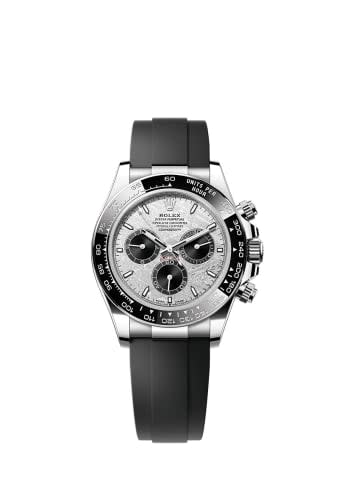 Rolex Cosmograph Daytona White Gold - Cerachrom / Meteorite / Oysterflex