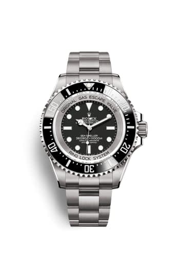 Rolex Sea-Dweller Deepsea Challenge