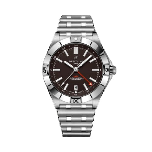 Breitling Breitling Chronomat Automatic GMT 40 NFL Cleveland Browns Edition
