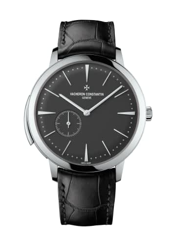 Vacheron Constantin Patrimony Ultra Thin Calibre 1731 Platinum / Grey