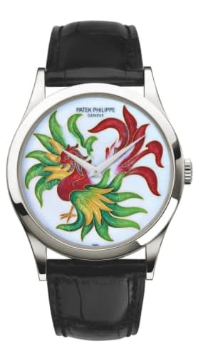 Patek Philippe Calatrava 5077 Phoenix
