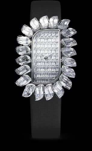 Vacheron Constantin Métiers d'Art Kalla Flame