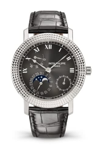 Patek Philippe Calatrava Cortina Watch 50th Anniversary