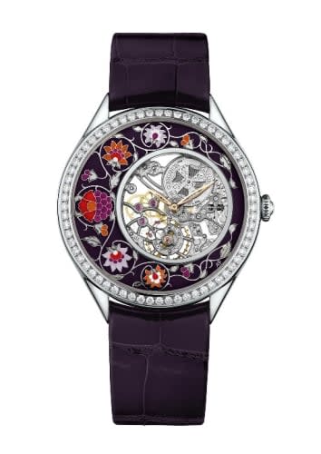 Vacheron Constantin Métiers d'Art Fabuleux Ornements Indian Manuscript 2016
