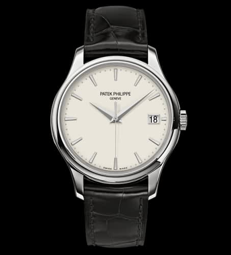 Patek Philippe Calatrava 5227G White Gold / Ivory