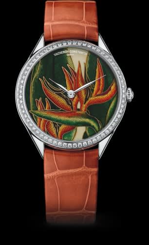 Vacheron Constantin Métiers d'Art Florilège Queen