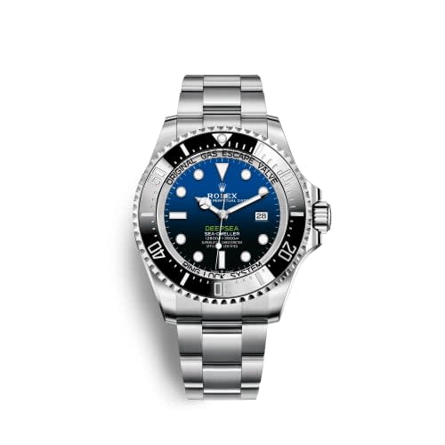 Rolex Sea-Dweller Deepsea D-Blue