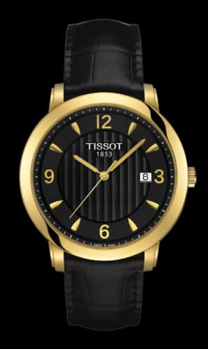 Tissot Sculpture Line Quartz