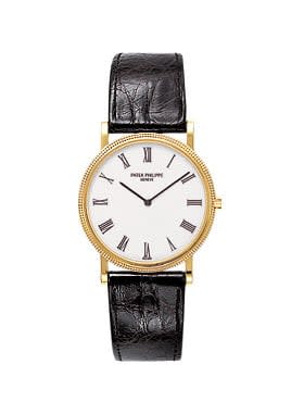 Patek Philippe Calatrava 3250D Yellow Gold