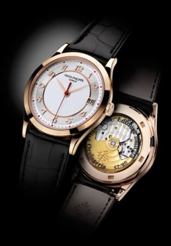 Patek Philippe Calatrava 5296 Pisa Pink