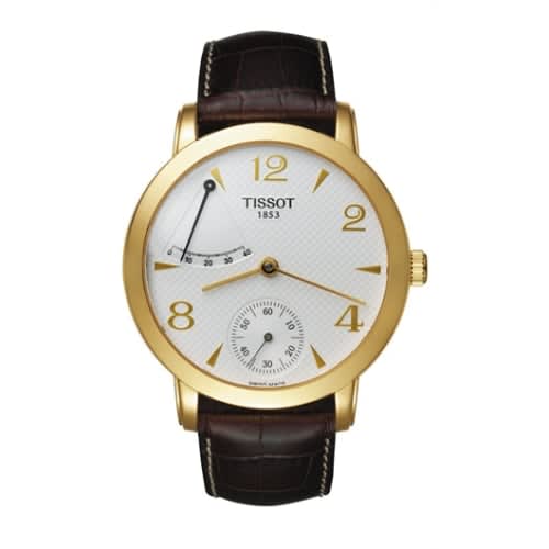 Tissot Sculpture Line Power Reserve