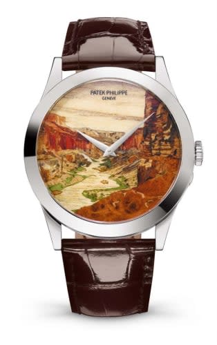 Patek Philippe Calatrava 5089 Grand Canyon