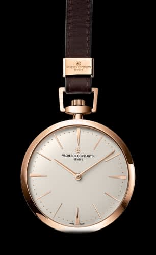 Vacheron Constantin Patrimony Contemporaine Pocket Watch