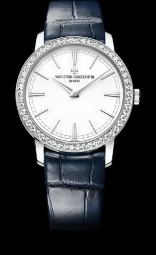 Vacheron Constantin Patrimony Contemporaine Small Diamond