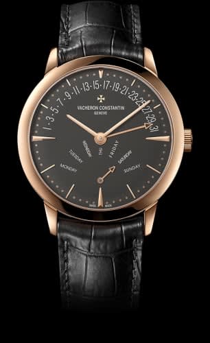 Vacheron Constantin Patrimony Retrograde Day-Date