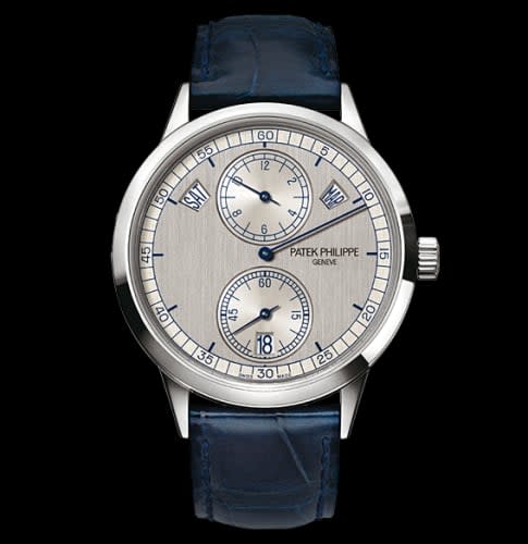 Patek Philippe Annual Calendar Regulator 5235 White Gold / Silver