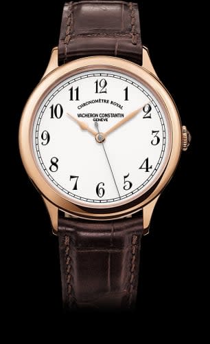 Vacheron Constantin Historiques Chronomètre Royal 1907