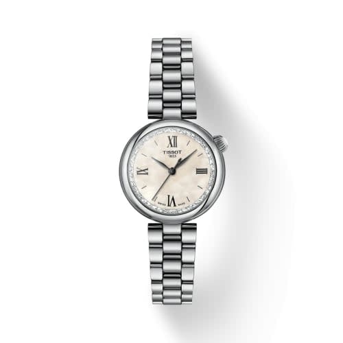 Tissot Desir Stainless Steel / MOP / Bracelet