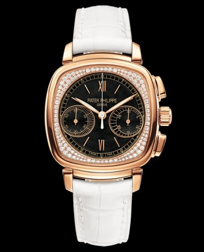 Patek Philippe Chronograph 7071 Rose Gold Black