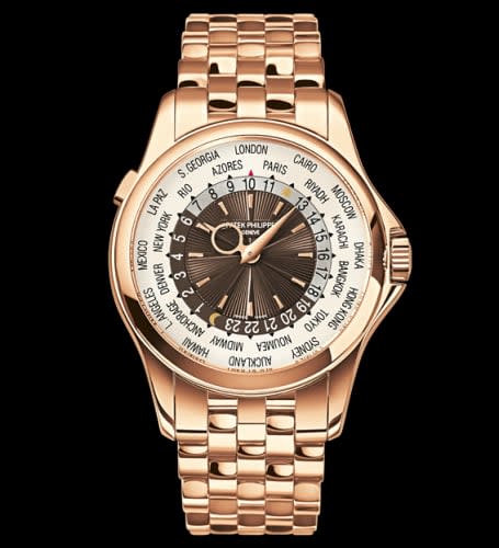 Patek Philippe World Time 5130