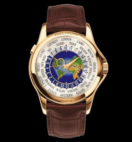 Patek Philippe World Time 5131J