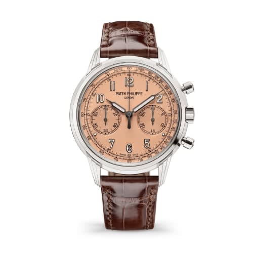 Patek Philippe Chronograph 5172 White Gold / Rose