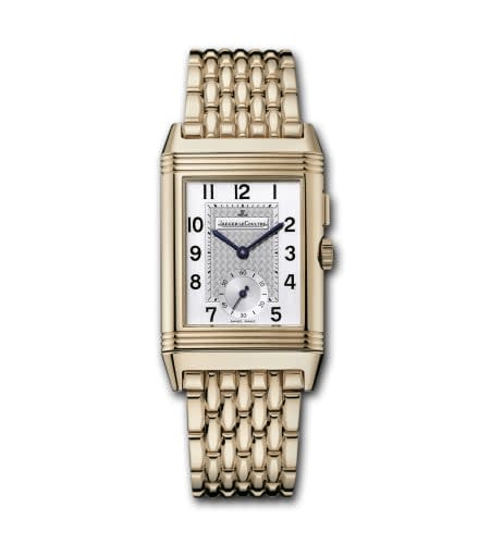 Jaeger-LeCoultre Reverso Duo Pink Gold Bracelet