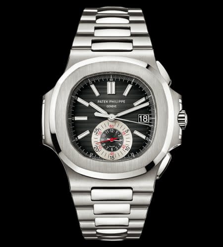 Patek Philippe Nautilus 5980 Black