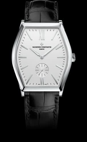 Vacheron Constantin Malte Small Seconds White Gold / Silver