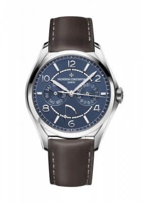 Vacheron Constantin FiftySix Day-Date Stainless Steel / Mr. Porter
