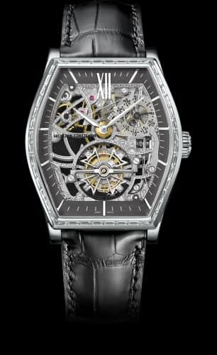 Vacheron Constantin Malte Tourbillon Openworked Diamond