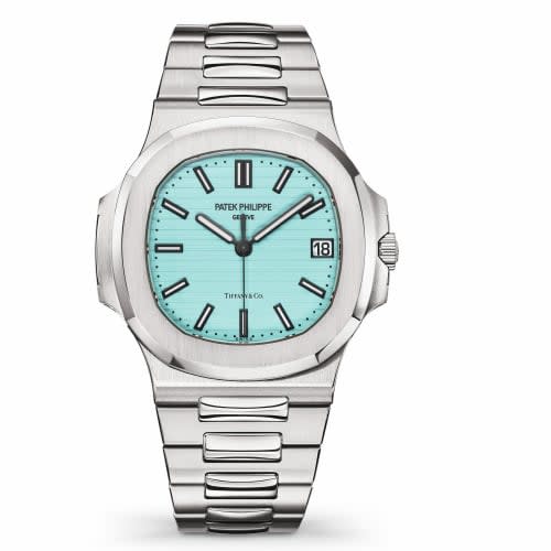 Patek Philippe Nautilus 5711 Stainless Steel / Tiffany