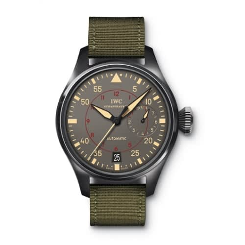 IWC Schaffhausen Big Pilot Top Gun Miramar