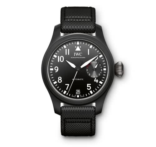 IWC Schaffhausen Big Pilot Top Gun