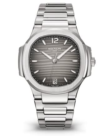 Patek Philippe Nautilus 7118 Stainless Steel / Grey
